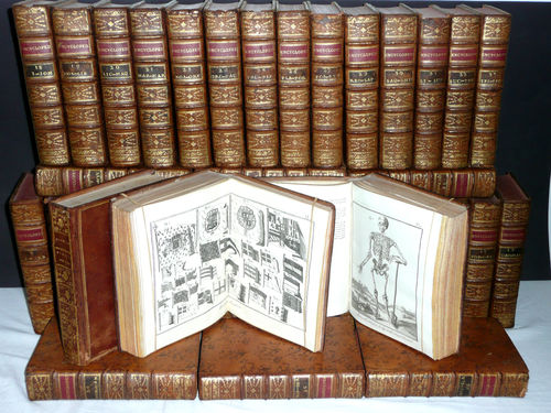 Encyclopédie, matka Rewolucji Francuskiej (4) – w bezkresach ponad czasem  czasami tu